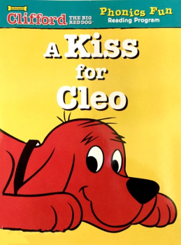 A Kiss for Cleo